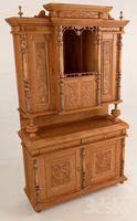 Cupboard Antique