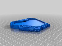 Iron Man MK50 Arc Reactor Remix by i3creations