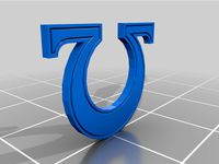 Full Ultramarines Symbol by DaneK1987