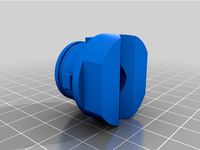 Nozzle to foam sprayer LS10 by skejnia