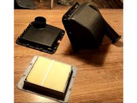 Volvo Penta air filter by heindegroot