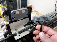 Z Probe Magnetic Connector for Workbee by jrcul84