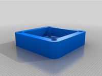 Fan adapter 40mm to 30mm by Mestoph