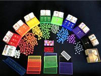 The Quacks of Quedlinburg w/ The Herb Witches Expansion - Insert by MordecaiHillsnipe