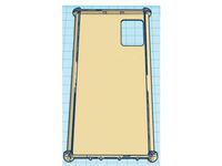 Samsung Note 10, 10plus case by mossielover