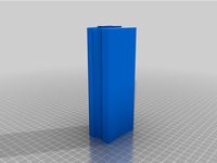 Fretboard Radius Sanding Block by detour