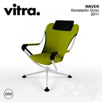 VITRA WAVER