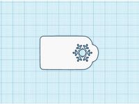 Gift tag by kittycookies