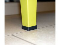 Herstera Urban Garden feet replacement by paicca