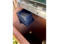 Bird CAM holder by Flighthawk