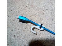 USB Cable Tidy / Organiser by mkarliner