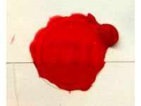 Taskmaster Wax Seal Stamp by carrik_caser