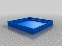 Antnest 3D 15x15cm by Jungleroncat