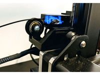 CR 6 SE filament guide stand by Pmbones
