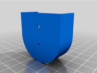 Stevenson Screen for Tuya Humidity Temperature and pressure sensor by Bernard_P