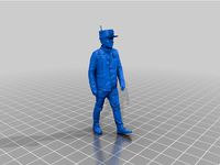 red dwarf Rimmer by Trunkymaj