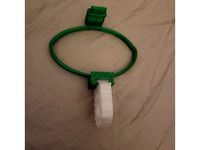 phone mount lock by alex9000