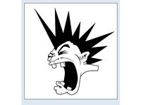 Rancid Punk by sstrange