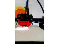 Hero2 V3 Creality Ender 5 Remix  by Superbrainsphex