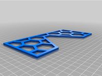 Monitor Stand (8-3/8" W x 6-5/8" L x 4-1/8" H) by DN_Design