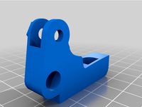 creatable d3 extruder handle by minicom