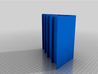 Nail Polish Holder/Organizer by Minty245