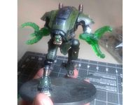 Assembled Pincher Claw For Baby Knights by johnbearross