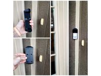 Ring2: Corner Mount Bracket by DocDrill