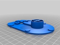 3018 dust shoe by mheath82