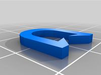 Christmas Tree Light String Branch Clip by caseyswett