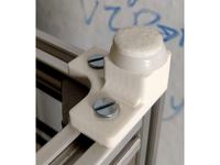 Short Hypercube leg for IKEA FIXA by kusha