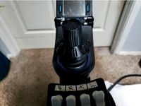 Goes to 11 Wheelchair Joystick by Liv2xplore