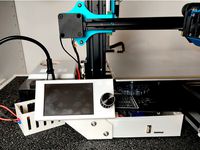 Lerdge X on Ender 3 by KaminoKGY