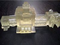 Disneyland City Hall, Fire Station, and Guided Tours by rkamradt