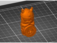 SoluNOiD Viking by SolunoidDK