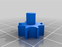 center finder hex key by Smackdab2
