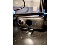 insta360 one x2 gopro skeleton by ascop