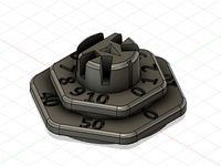 Gloomhaven monster base by gfolzan