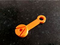 Pinter carbonator valve lever by MrChips4291
