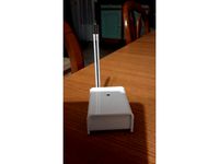 Support sonde température DEVMEL AIRSEND by Ocbsd