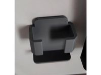 Xiaomi Mibox remote control holder  by igbt