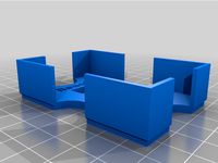 Robinson Crusoe Insert by Thogra