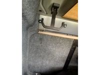 Trunk hook for Saab 9-5 saloon by skejnia