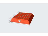 Nintendo Switch Cartridge Holder by AcquireGR