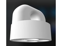 Magnetic quick release by ennetech