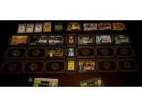 card holder fallout shelter board game by attilorck