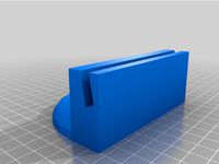 Ikea Fornbro photo frame base by joanvm