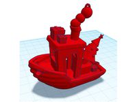 Christmas Benchy Remix by pedro_202