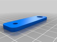 Artillery Sidewinder X1 Side spool holder by alpo16000