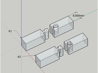 *2-piece assembly test by imaicom